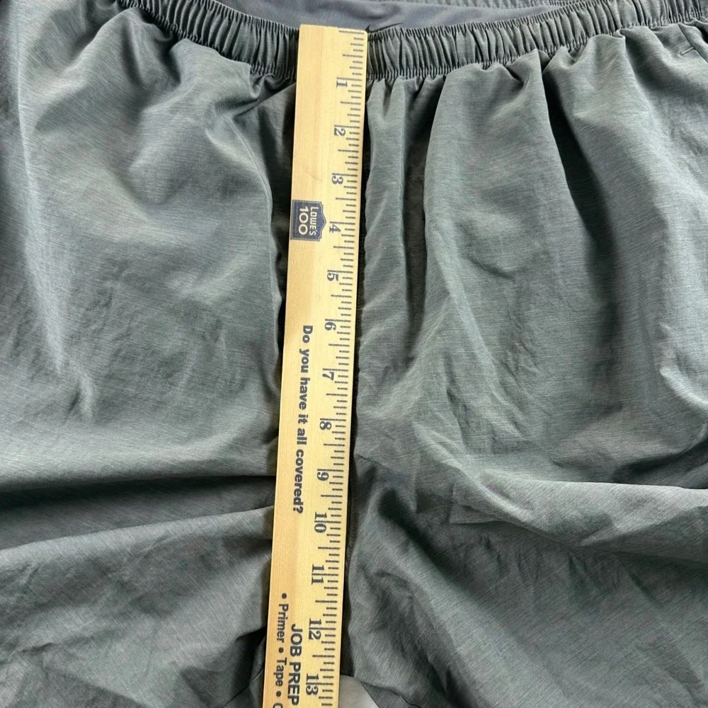 Nike Mens XXL Dri-FIT Challenger Running Shorts Gray Heathered CZ9066-084